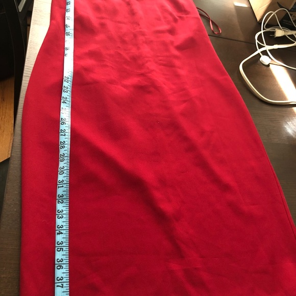 🔥🔥Danny& Nicole Short Sleeve Dress with necklace - Picture 8 of 8